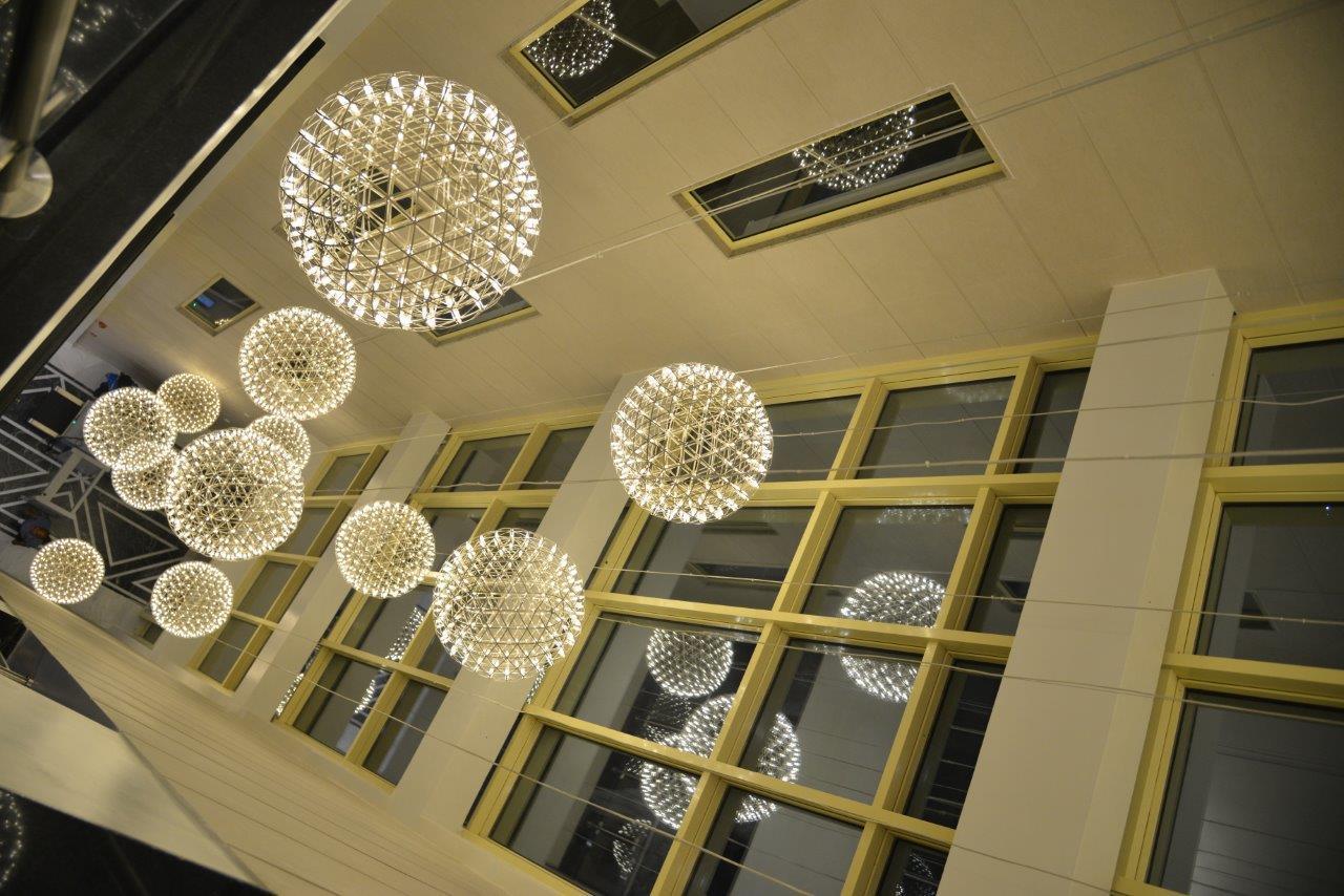 The Envoy Hotel Abuja Esterno foto