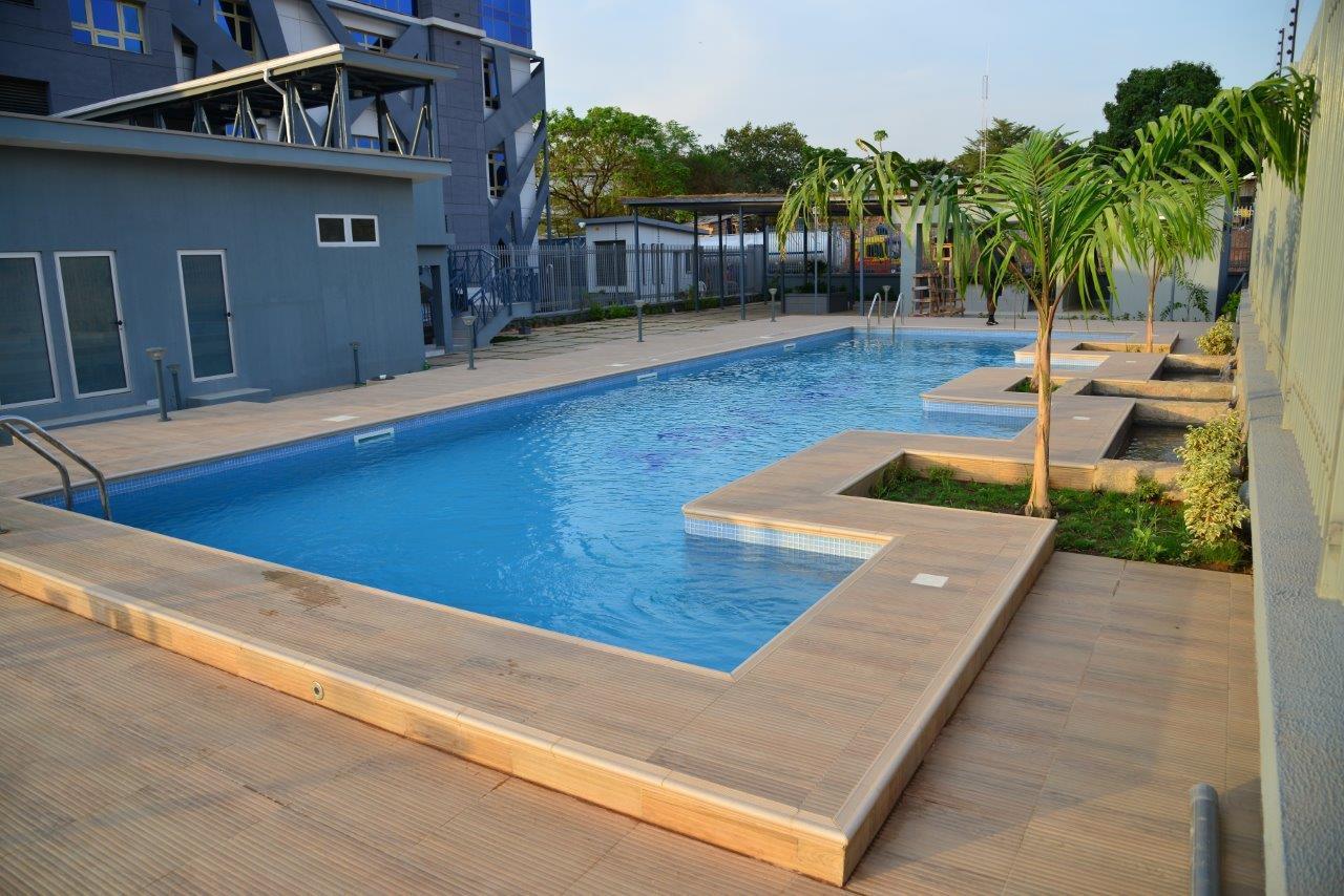 The Envoy Hotel Abuja Esterno foto