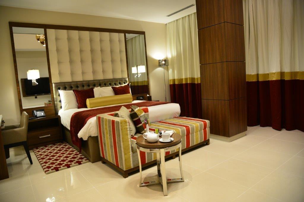The Envoy Hotel Abuja Esterno foto