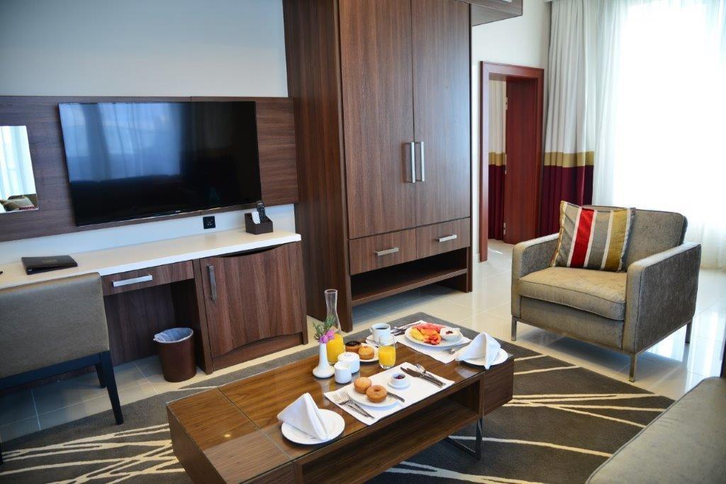 The Envoy Hotel Abuja Esterno foto
