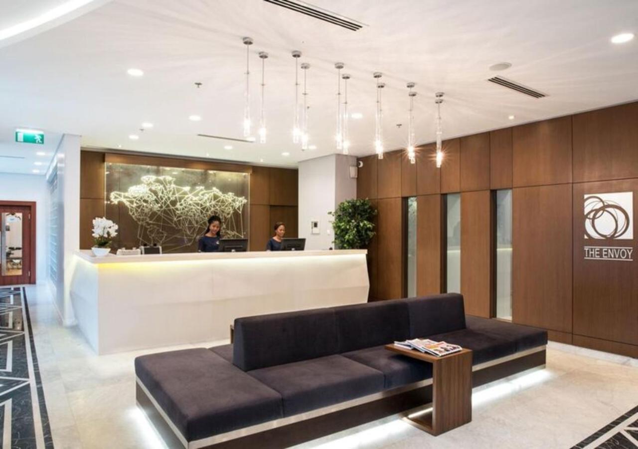 The Envoy Hotel Abuja Esterno foto