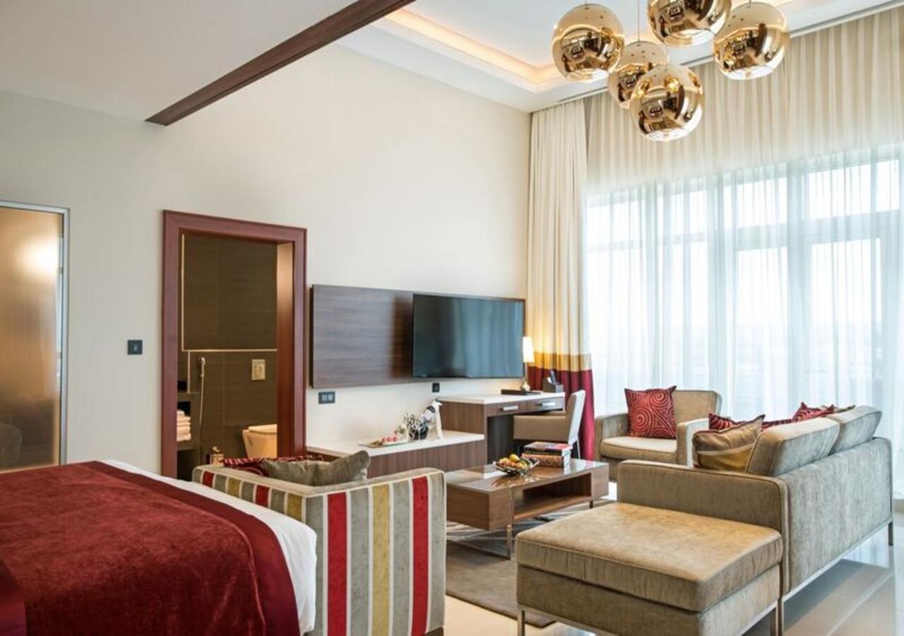 The Envoy Hotel Abuja Esterno foto